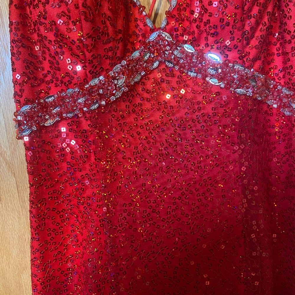 NWOT formal dress
